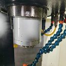 []新到一台2022年准新乔锋1160加工中心，新机机况，喜欢.