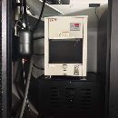 []仓库新到一台重型台准1580加工中心发那科MFPLUS系统 .