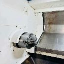 []台群智杰50斜轨刀塔机，干了几批样品，机况价格实惠