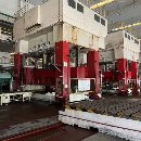 []中标，国内一线品牌框架压力机一条2000/1000/1000/800.