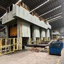 []极品少用荣锻四点机械压力机冲压生产线规格：（2000T/.