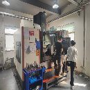 []在位出售上海用勇硕1160新代系统带台湾欧朗德400五轴