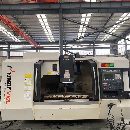 []2018年永华1060加工中心，三线轨，bt40主轴8000转，发.