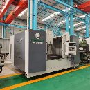 []台湾原装进口高速机品正1160，三线规，BT40主轴15000.