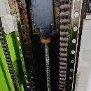 []捡便宜的来新到一台苏州群志1270重型加工中心，三轴德.