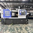 []试机非常完美、丝滑基本全新的两台台湾缙锠10寸卡盘车.