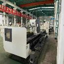 []普拉迪数控科技PIA-CNC4500型材机，同款两台。工作台.