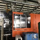 []在位出售震雄2200吨注塑机出胶14KG便宜处理