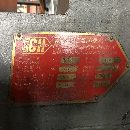 []在位出售震雄2200吨注塑机出胶14KG便宜处理