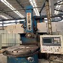 []正宗齐齐哈尔CA5116Ex10/5动梁数控立车，切削直径1600.