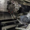 []哈斯ST20Y车铣复合，带y轴，8寸卡盘，12工位刀塔带尾.