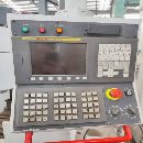 []两台北一714数控铣，使用很少，BT40齿轮头