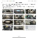 []同款4台友佳NBP1100加工中心，三轴硬轨带主轴中心出水