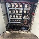 []南通锻压1600吨，台面2.2米4.5米，开口2.1米，滑块行.