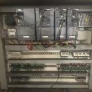 []刚刚买下：2021年台正机身3022龙门加工中心，三菱m80.