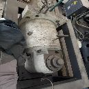 []原装德国希斯刨台数控镗床，高度三米，在位，主轴155.