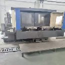 []刚刚买下一台韩国威亚630双工位卧加！发那科31i配系统.