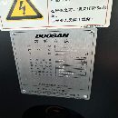 []特价同款4台斗山235刀塔机.准新9.5斗山235斜轨数控车.