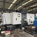 []2021年台湾凯柏1680加工中心一台，BT50齿轮头，两线一.