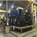 []韩国斗山DBC130数控卧式镗铣中心，行程：X-3000mm，Y-.