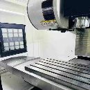 []准新机还便宜！23年7月江苏厚发850加工中心，三菱M80.