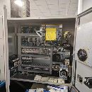 []日本津上VA4高速加工中心，同款2台，BT40主轴，10000.