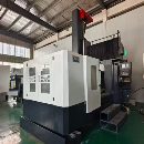 []仓库新到一台雅力士2518发那科MF系统两线一硬导轨皮带.