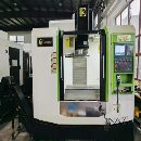 []2022年台湾格勒玛1060加工中心，Z轴680mm大行程，三菱.