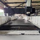 []刚刚拿下精品安装少用，台湾原装协鸿2X4米数控龙门铣.
