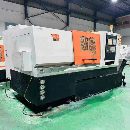 []同款4台，20年江苏优尼克52刀塔机，回转500加工长度45.