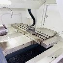 []瑞远320线轨机带6寸液压卡盘