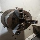 []程泰2000重型斜轨车，发那科系统，8寸卡盘，12工位刀.