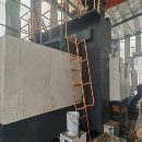 []工厂在位出售台湾大卫2520数控龙门铣发那科MFPLUS系统.