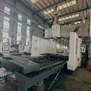 []安徽明光工厂一台威达重工GMB2560U数控龙门五面铣，发.