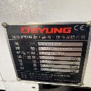 []同款4台德扬855加工中心，2024年设备，主轴12000转带.