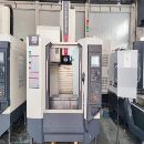 []同款2台台群T-V856S立式加工中心年代: 2022年，使用时.