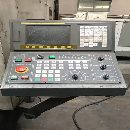 新定海天HTM3216G数控龙门铣，法那科Oi-MD系统，工作.