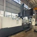 []太标机身4023龙门2022年出厂 三菱M80系统两线一硬导轨.
