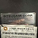 []津上M08JII数控车床，2021年出厂，8寸台湾千岛卡盘，8.