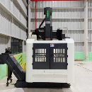 []99新扬森2013龙门，带刀库，两线一硬，还剩一台，精度.