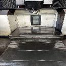 []华群2212龙加门工中心，发那科MD系统，两一线硬，Y轴.