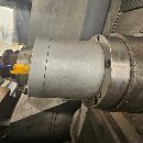 []1000单工位卧加，纽威HM1006H单工位卧加，发那科系统.